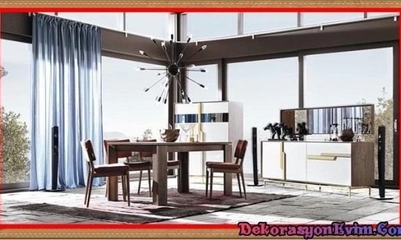 Kampanya ve Fiyatları ile Enza Home Yeni Yemek Odası Takımları