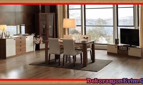 Kampanya ve Fiyatları ile Enza Home Yeni Yemek Odası Takımları