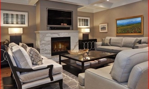 Oturma Odası İçin En Güzel Duvar Renklerini Belirliyoruz !..