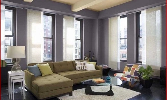 Oturma Odası İçin En Güzel Duvar Renklerini Belirliyoruz !..