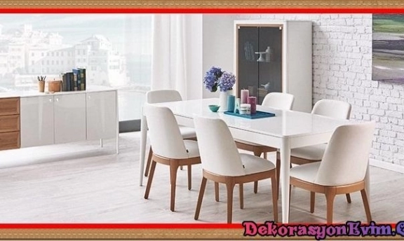 Doğtaş Yeni Yemek Odaları Kampanya ve Fiyatları Detaylı İnceleme