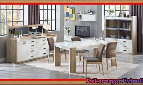 Doğtaş Yeni Yemek Odaları Kampanya ve Fiyatları Detaylı İnceleme