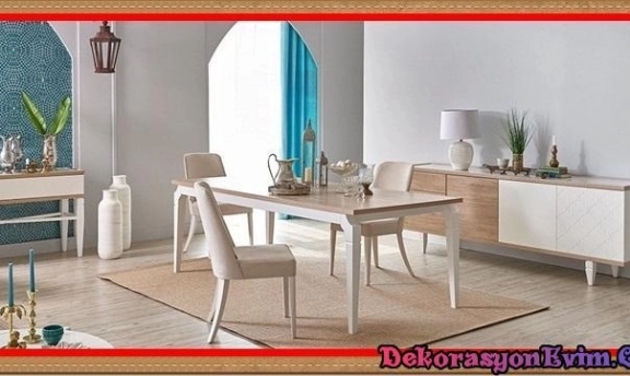 Doğtaş Yeni Yemek Odaları Kampanya ve Fiyatları Detaylı İnceleme