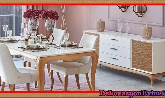 Doğtaş Yeni Yemek Odaları Kampanya ve Fiyatları Detaylı İnceleme