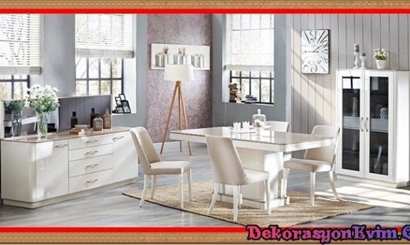 Doğtaş Yeni Yemek Odaları Kampanya ve Fiyatları Detaylı İnceleme