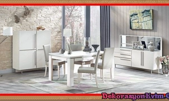 Doğtaş Yeni Yemek Odaları Kampanya ve Fiyatları Detaylı İnceleme