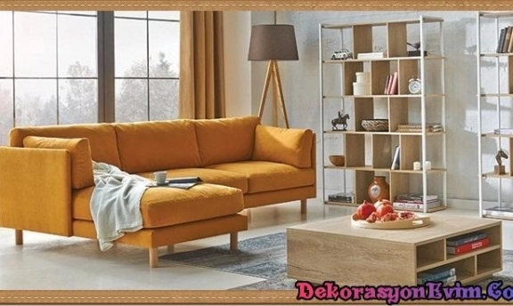 Yeni Sezon Kelebek Mobilya Köşe Takımları Dekorasyonevim.Com'da