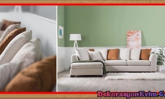 Yeni Sezon Kelebek Mobilya Köşe Takımları Dekorasyonevim.Com'da