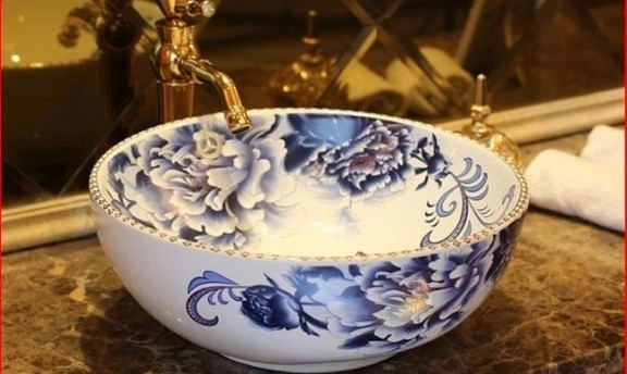 Çanak Lavabo Modellerinin En Güzelleri Dekorasyonevim.Com'da !..