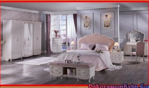 Beyaz Yatak Odası Takımları Markaları Modelleri ve Fiyatları