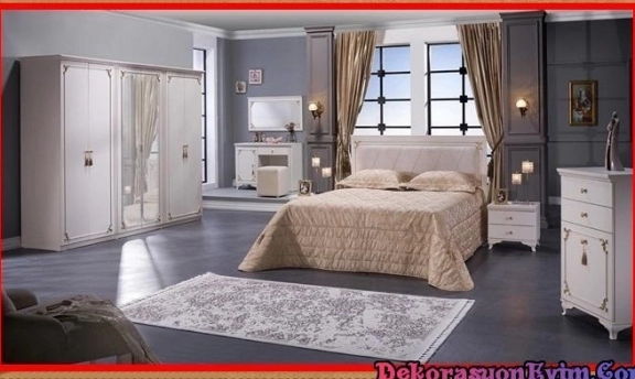 Beyaz Yatak Odası Takımları Markaları Modelleri ve Fiyatları