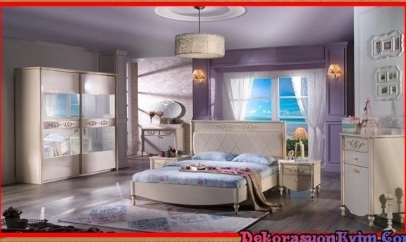 Beyaz Yatak Odası Takımları Markaları Modelleri ve Fiyatları