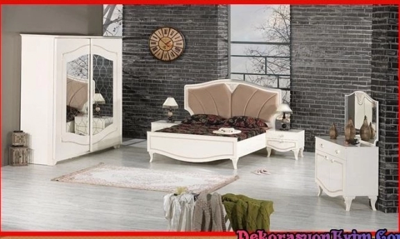 Beyaz Yatak Odası Takımları Markaları Modelleri ve Fiyatları