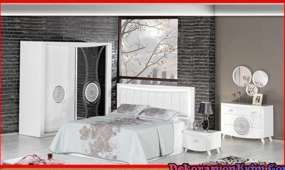 Beyaz Yatak Odası Takımları Markaları Modelleri ve Fiyatları