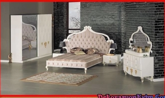 Beyaz Yatak Odası Takımları Markaları Modelleri ve Fiyatları