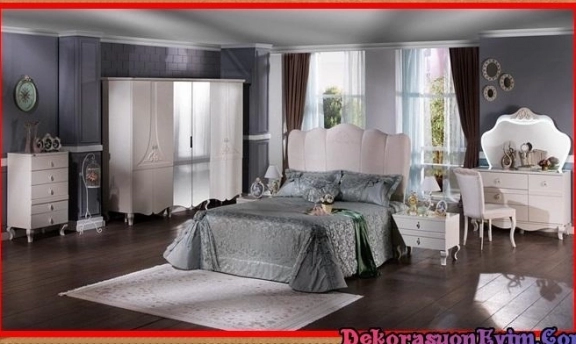 Beyaz Yatak Odası Takımları Markaları Modelleri ve Fiyatları