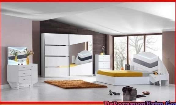 Beyaz Yatak Odası Takımları Markaları Modelleri ve Fiyatları