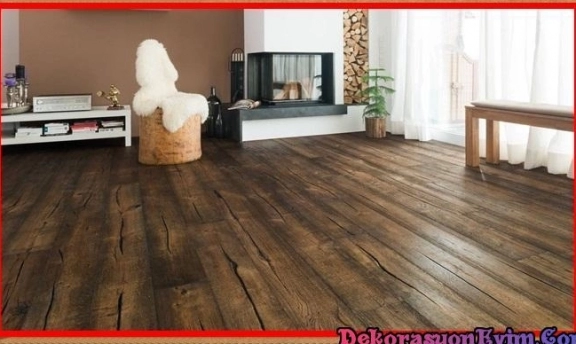 En Tutulan Laminant Parke Modelleri ve Renklerini İnceledik !..