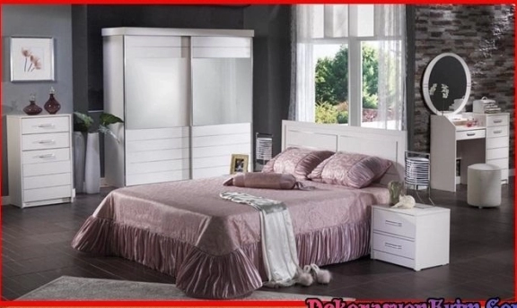 Bellona Yeni Yatak Odası Takımları ve Fiyatları Dekorasyonevim.com'da