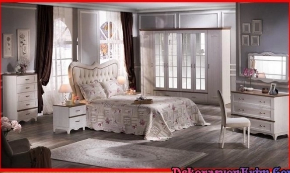 Bellona Yeni Yatak Odası Takımları ve Fiyatları Dekorasyonevim.com'da