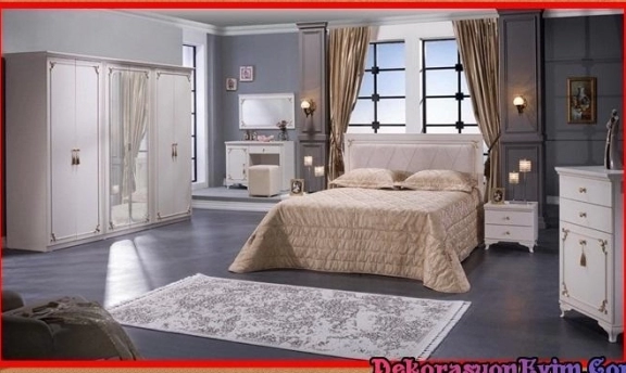 Bellona Yeni Yatak Odası Takımları ve Fiyatları Dekorasyonevim.com'da