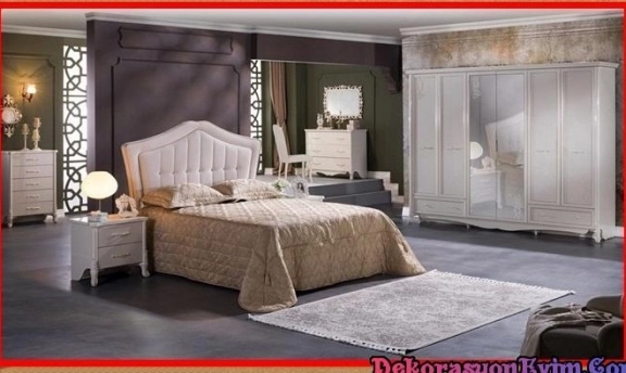 Bellona Yeni Yatak Odası Takımları ve Fiyatları Dekorasyonevim.com'da