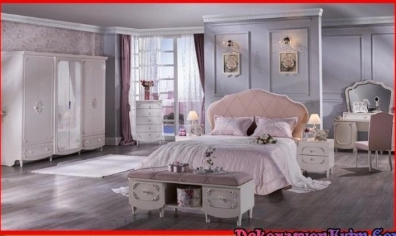 Bellona Yeni Yatak Odası Takımları ve Fiyatları Dekorasyonevim.com'da