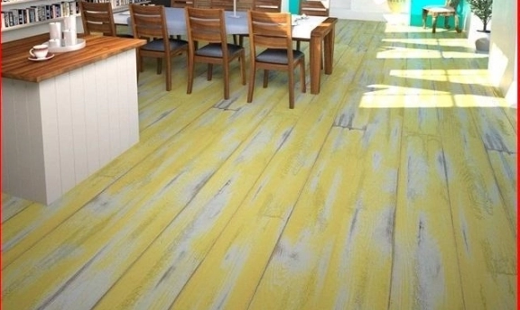 Rengarenk Parkeler ile Dikkat Çeken Zemin Dekorasyonları