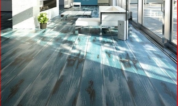 Rengarenk Parkeler ile Dikkat Çeken Zemin Dekorasyonları