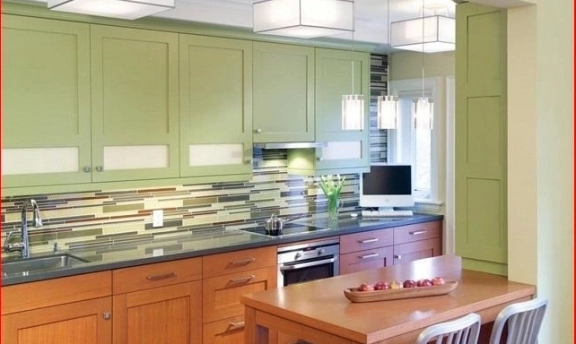 Birbirinden Güzel Mutfak Tezgah Arası Mozaik Modelleri