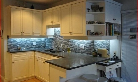 Birbirinden Güzel Mutfak Tezgah Arası Mozaik Modelleri