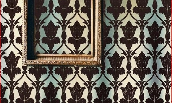 Salonlarınıza Çok Yakışacak Duvar Kağıdı Desenleri