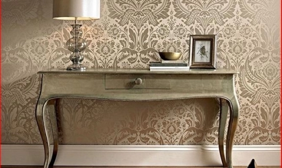 Salonlarınıza Çok Yakışacak Duvar Kağıdı Desenleri