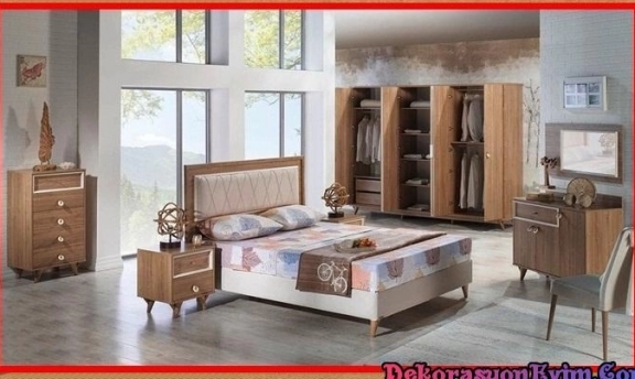 İstikbal En Yeni Yatak Odası Takımları Görücüye Çıktı