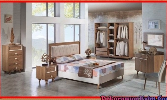 İstikbal En Yeni Yatak Odası Takımları Görücüye Çıktı