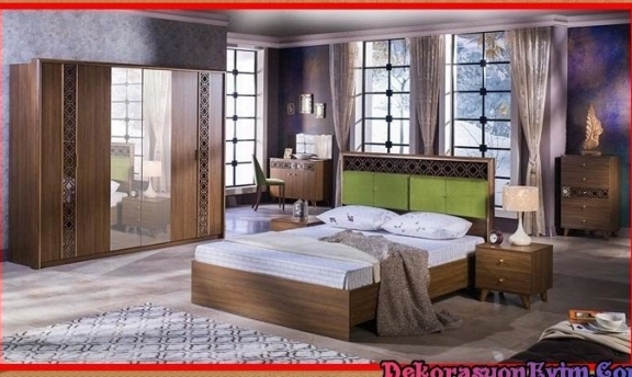 İstikbal En Yeni Yatak Odası Takımları Görücüye Çıktı