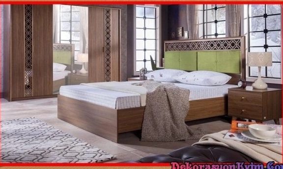 İstikbal En Yeni Yatak Odası Takımları Görücüye Çıktı