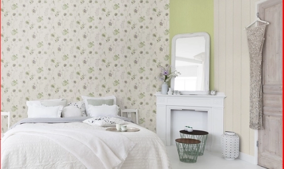 İthal Alman Rasch Duvar Kağıtları Desenleri ile Büyülüyor