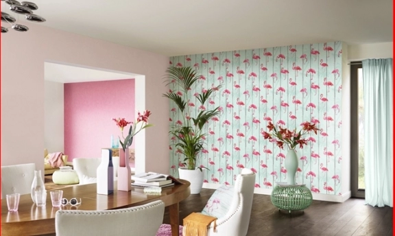 İthal Alman Rasch Duvar Kağıtları Desenleri ile Büyülüyor