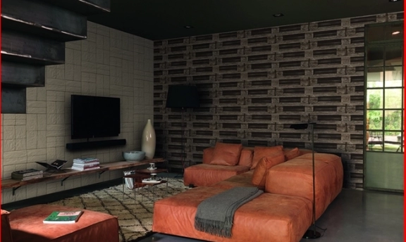 İthal Alman Rasch Duvar Kağıtları Desenleri ile Büyülüyor