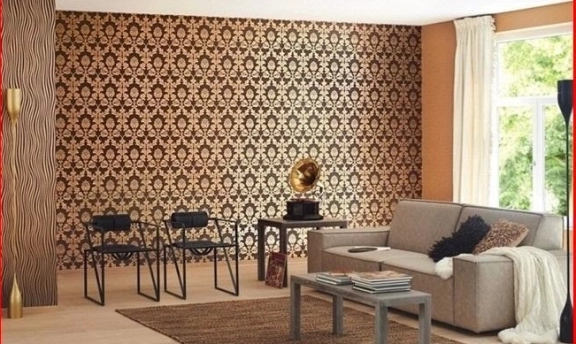 İthal Alman Rasch Duvar Kağıtları Desenleri ile Büyülüyor