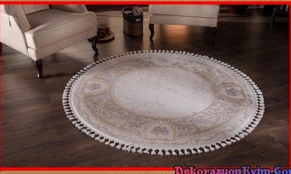 İstikbal'den Yeni Moda Yuvarlak ve Oval Halı Modelleri
