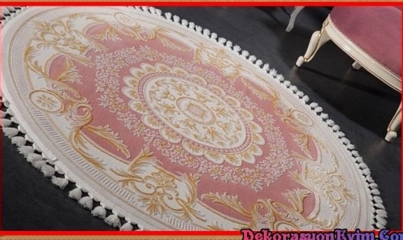 İstikbal'den Yeni Moda Yuvarlak ve Oval Halı Modelleri