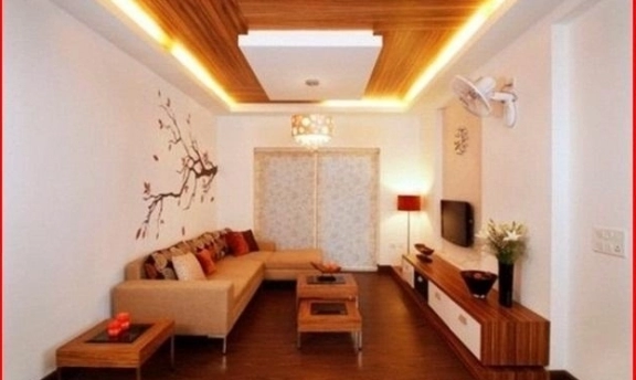 Salonlarınıza Özel Dikdörtgen ve Kare Asma Tavan Tasarımları