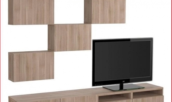 Ikea'dan Kaliteli ve Göz Alıcı TV-Duvar Ünitesi Modelleri