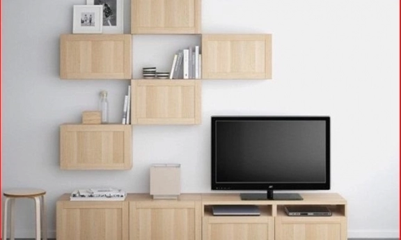 Ikea'dan Kaliteli ve Göz Alıcı TV-Duvar Ünitesi Modelleri
