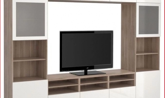 Ikea'dan Kaliteli ve Göz Alıcı TV-Duvar Ünitesi Modelleri