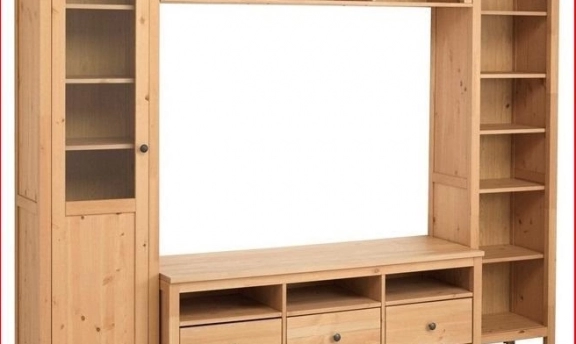 Ikea'dan Kaliteli ve Göz Alıcı TV-Duvar Ünitesi Modelleri