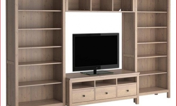 Ikea'dan Kaliteli ve Göz Alıcı TV-Duvar Ünitesi Modelleri