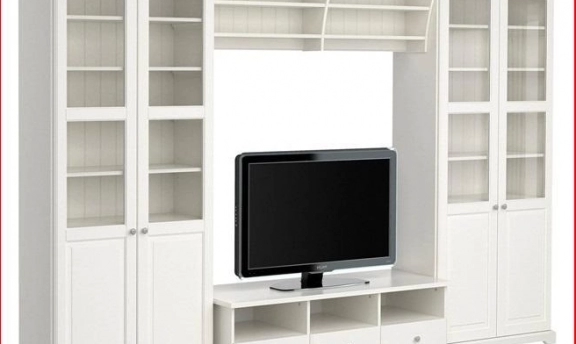 Ikea'dan Kaliteli ve Göz Alıcı TV-Duvar Ünitesi Modelleri